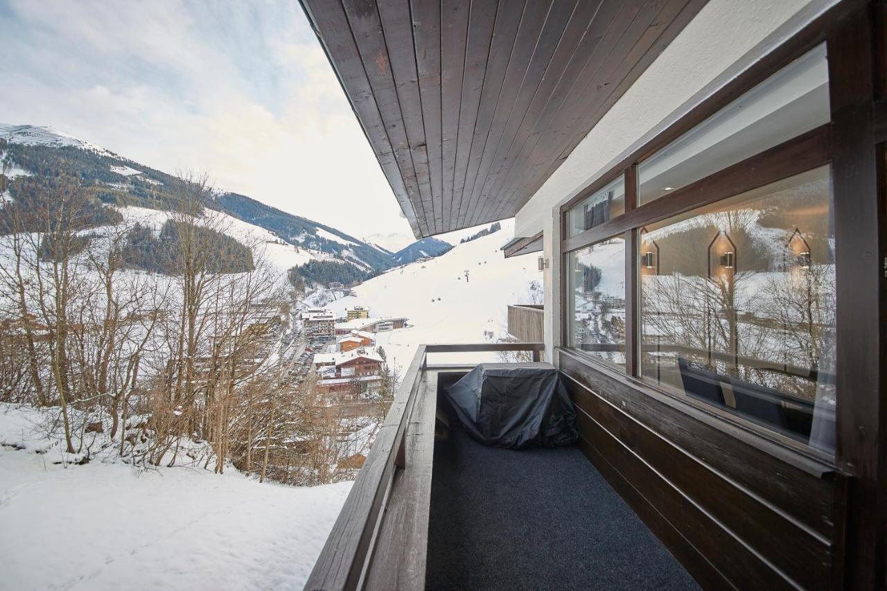 Appartement Skylight Saalbach-Hinterglemm Exterior photo