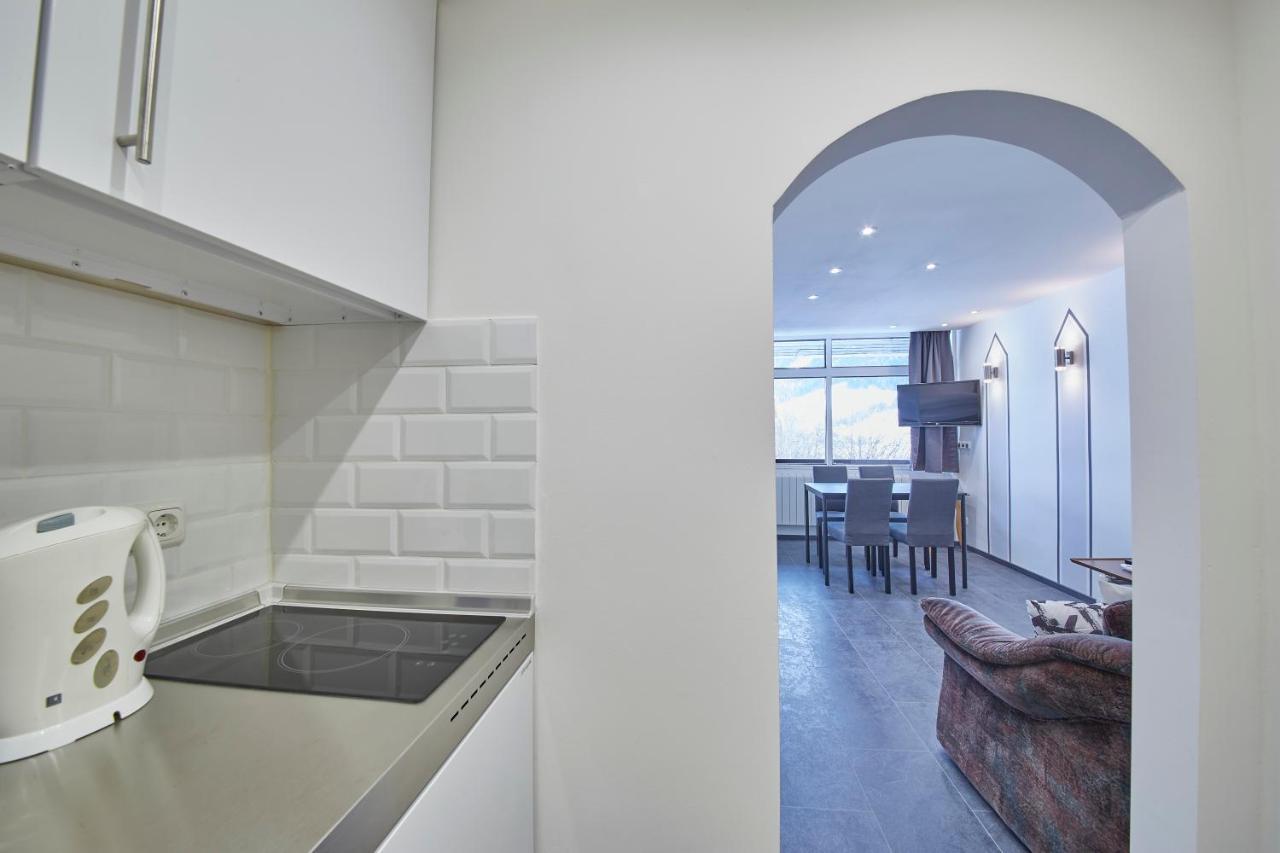 Appartement Skylight Saalbach-Hinterglemm Exterior photo
